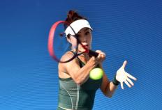 （体育）网球——中国网球巡回赛香港公开赛：王蔷晋级