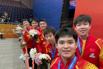 乒乓球亚锦赛场地简陋引发球迷担忧