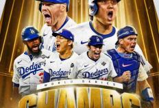 MLB世界大赛G7：又见再见双杀！道奇5-4逆转蓝鸟卫冕世界大赛冠军