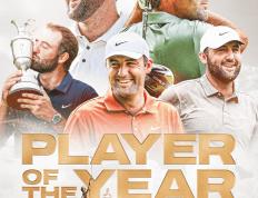 斯科蒂·舍弗勒当選(xuǎn)年(nián)度最(zuì)佳球员 阿尔德(dé)里奇·波兹特(tè)被(bèi)评爲(wèi)年(nián)度最(zuì)佳新秀