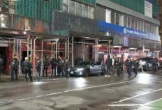 美国纽约一橄榄球运动员遭枪击，伤势严重