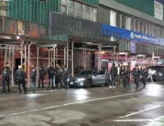 美国纽约一橄榄球运动员遭枪击，伤势严重