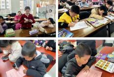 星火“卫”来 | 团市委、市少工委开展点亮社区少先队图书角活动