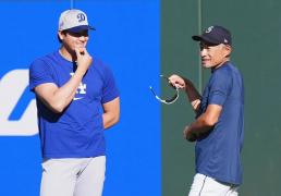 排第17名！大谷翔平成MLB榜单最高日本球员，数据亮眼迈向伟大