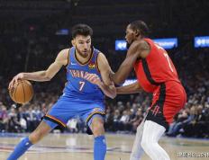 数据显示两队都是攻防均衡的球队