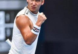 第6回征战大满贯正赛，澳网亚太区外卡赛：布云朝克特夺冠斩获外卡