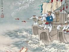 吕蒙擒杀关羽，为什么历史评价还是那么低？这正是孙权高明的地方