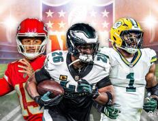 NFL第12周实力排名：野马跻身争冠，酋长再输跌出分区之争