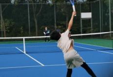 扬州大运河青少年网球积分赛收官