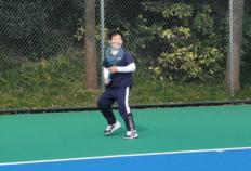 扬州大运河青少年网球积分赛收官