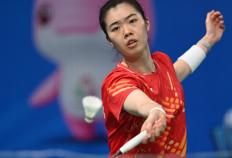 全运会｜羽毛球——女单半决赛赛况