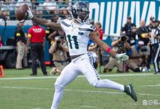 9周赛罢，NFL十大MVP热门候选：海鹰两将入选，小马跑卫居首