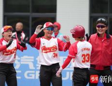 我光复我心② | 每一次跑垒都是在向“家”奔赴，台湾棒球青年杨丰荣的昆山梦