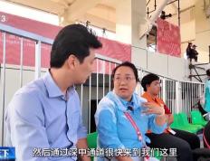 行走湾区看全运丨棒垒球进校园、全力挥出“本垒打” 走进“棒球之城”中山