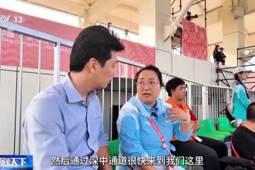 行走湾区看全运丨棒垒球进校园、全力挥出“本垒打” 走进“棒球之城”中山