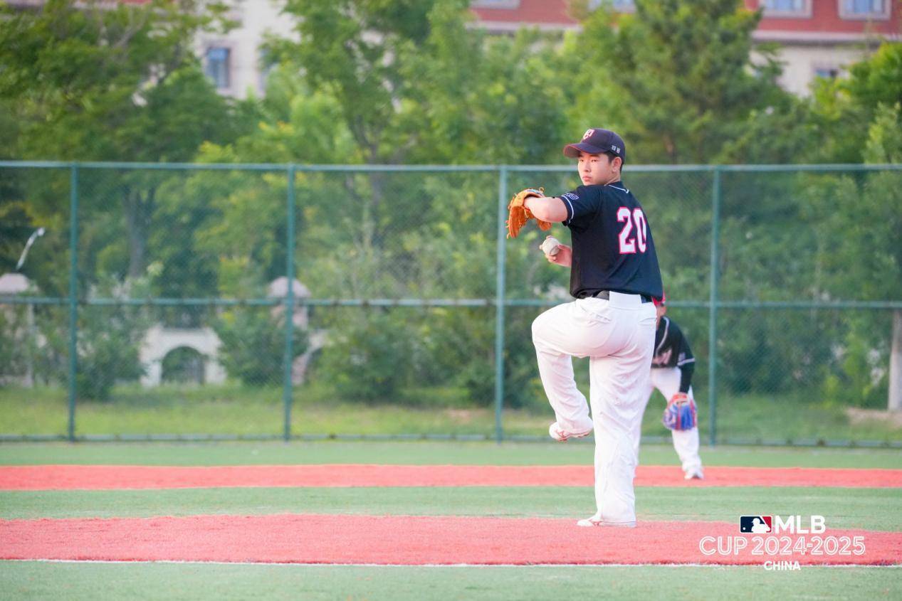 棒球少年青岛竞逐，MLB CUP春季公开赛青岛站燃情落幕