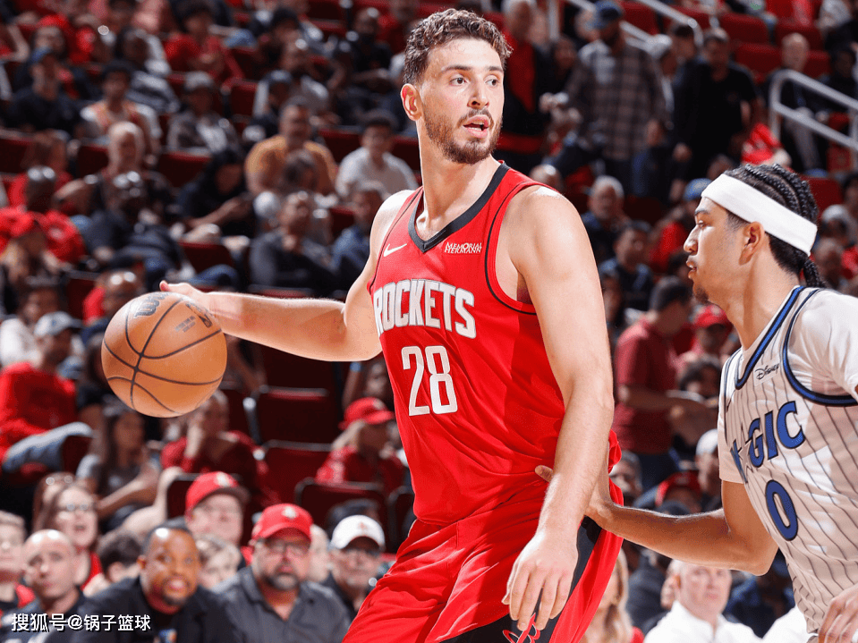 火箭队加时逆转魔术4连胜！申京30+13+8送绝平 杜兰特35分制胜一投
