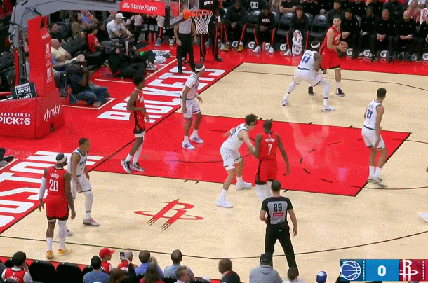 火箭队加时逆转魔术4连胜！申京30+13+8送绝平 杜兰特35分制胜一投