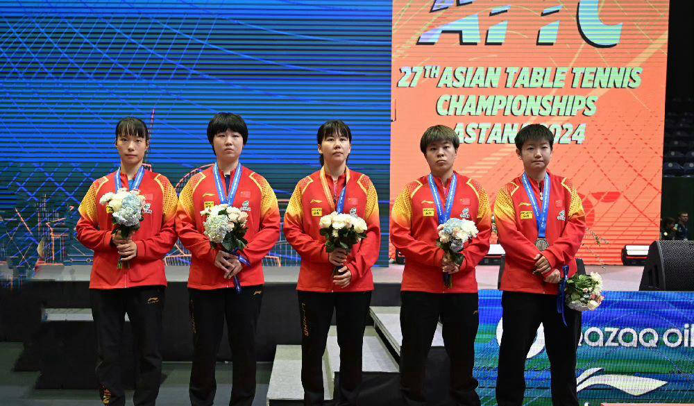 乒乓球亚锦赛场地简陋引发球迷担忧