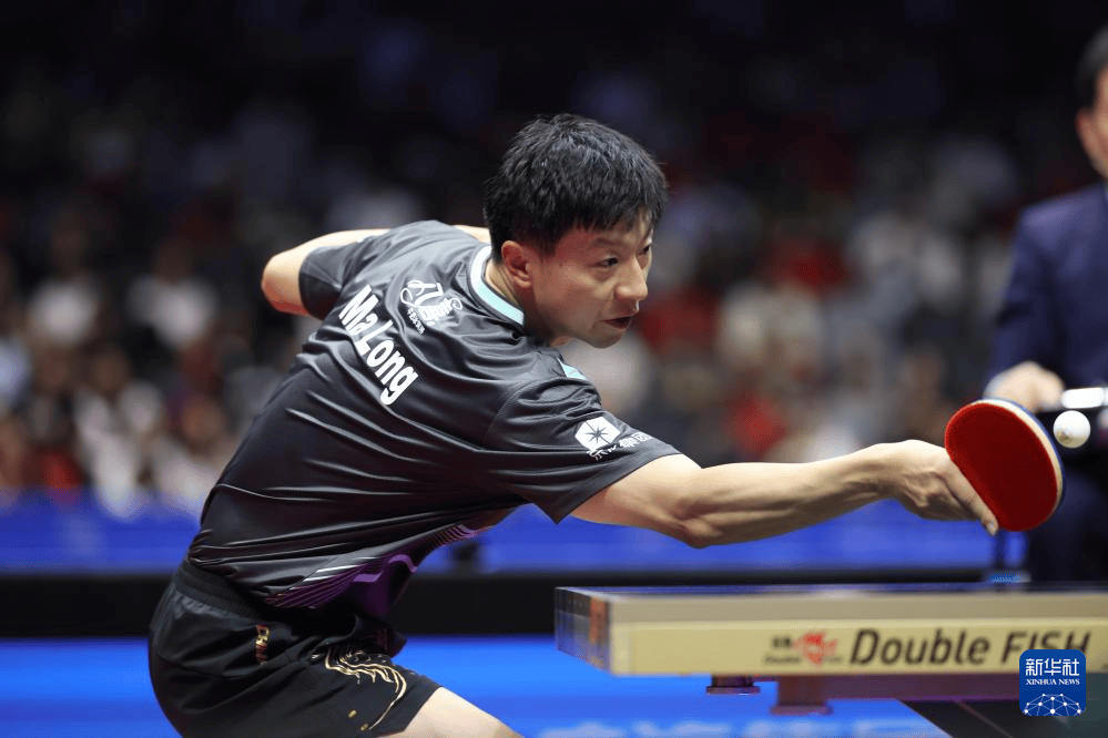 组圖(tú)：全(quán)运会乒乓球男团北京胜江苏 马龍(lóng)王楚(chǔ)欽(qīn)出战