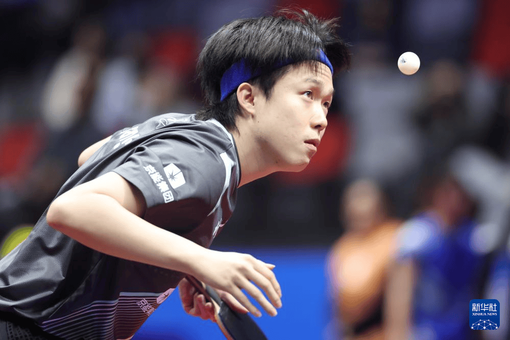 组圖(tú)：全(quán)运会乒乓球男团北京胜江苏 马龍(lóng)王楚(chǔ)欽(qīn)出战