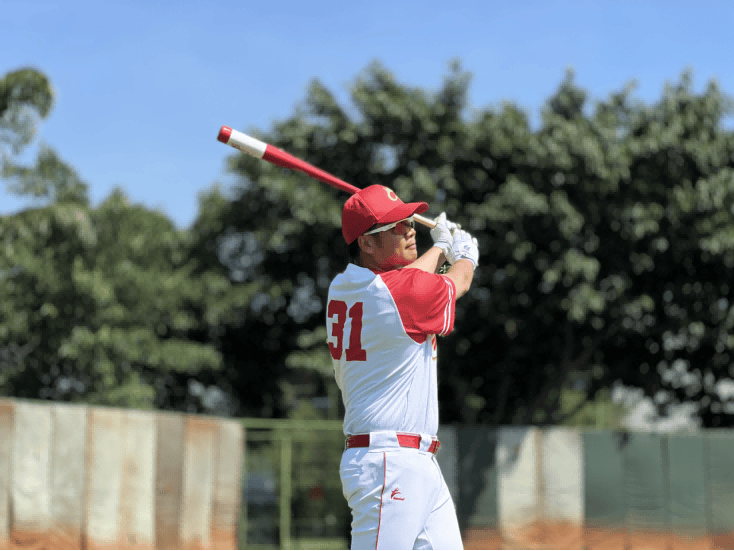 中國(guó)U18棒(bàng)球队在四(sì)川(chuān)攀西(xī)亚高(gāo)原(yuán)体育训练基地备战世(shì)界杯