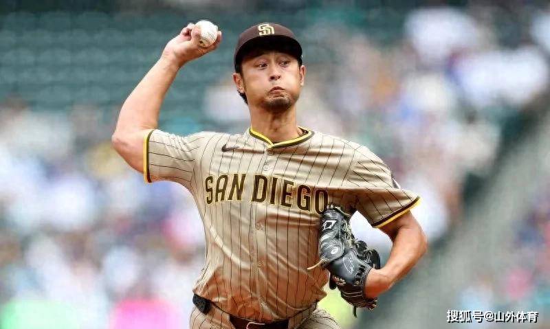 3-4惜败！达比修有4局丢4分提前退场，状态不稳引媒体担忧