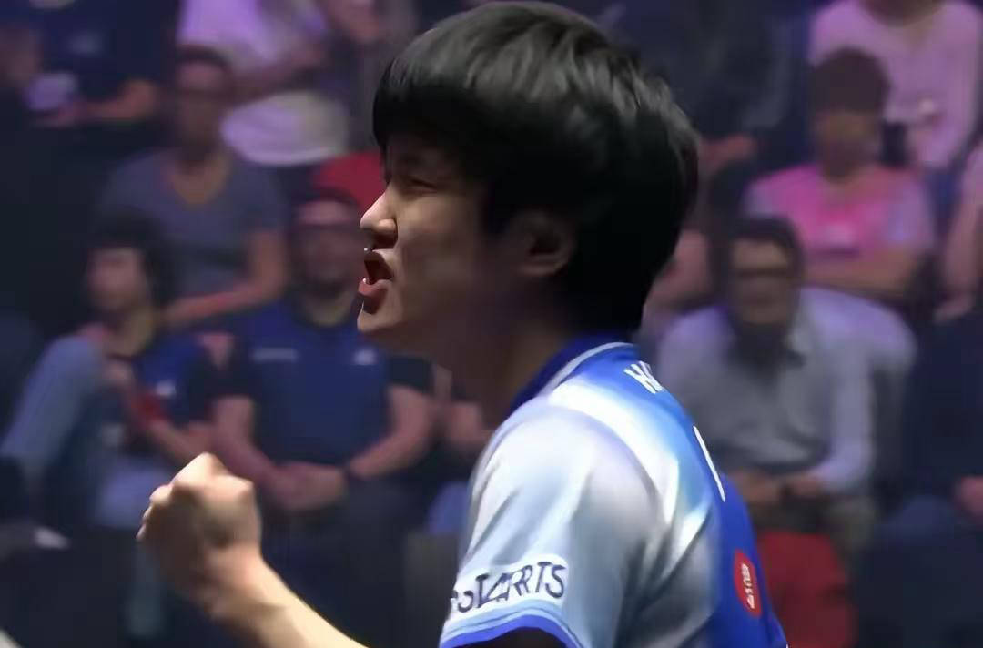 我为何希望張(zhāng)本智(zhì)和赢得比赛？