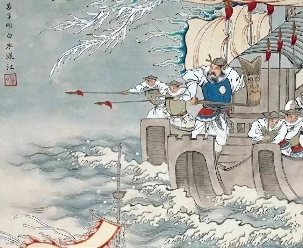 吕蒙擒杀关羽，为什么历史评价还是那么低？这正是孙权高明的地方