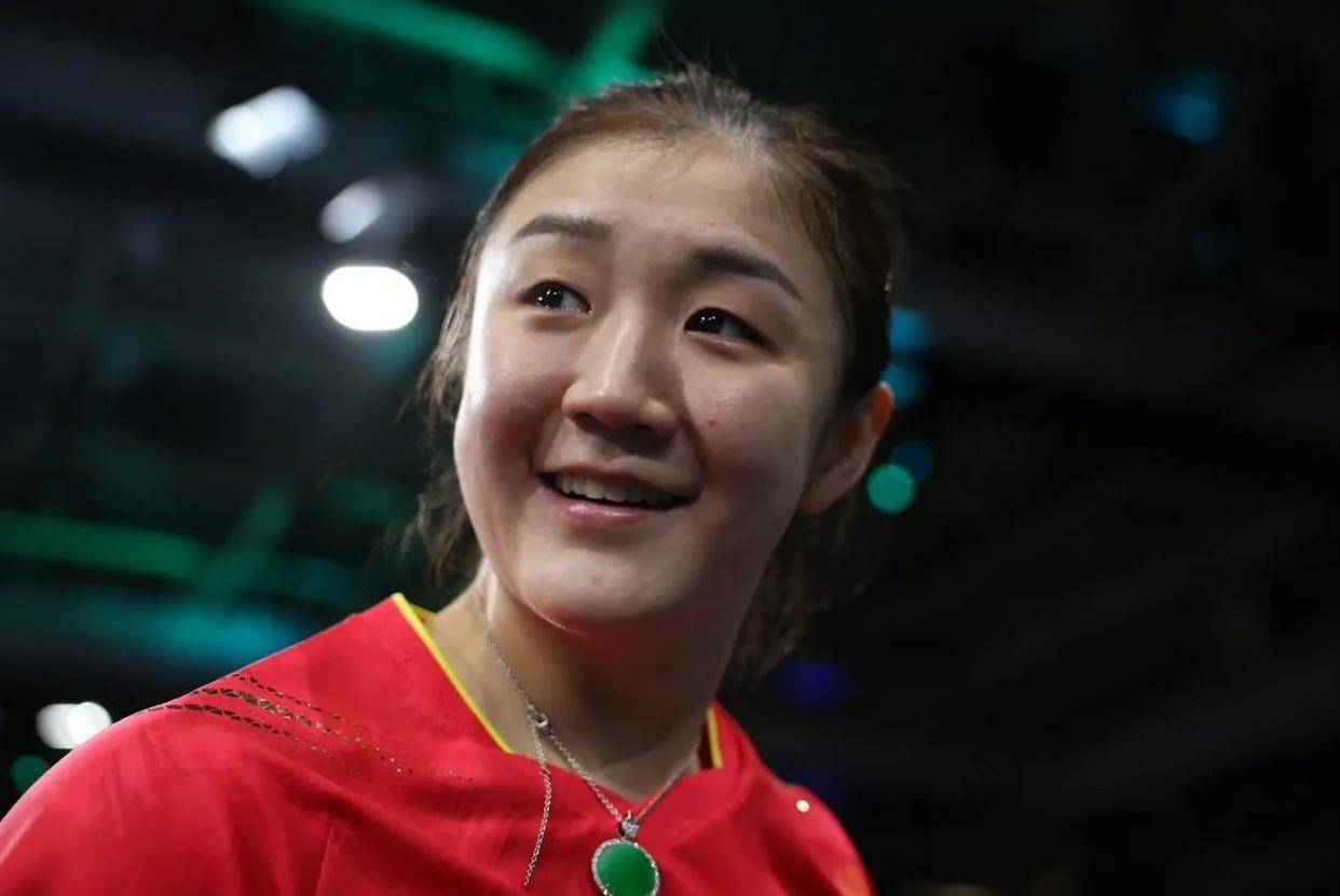 5台直播乒乓球？孙颖莎全运会比赛直播在哪看！