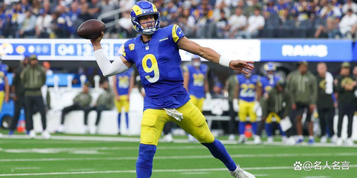 9周赛罢，NFL十大MVP热门候选：海鹰两将入选，小马跑卫居首