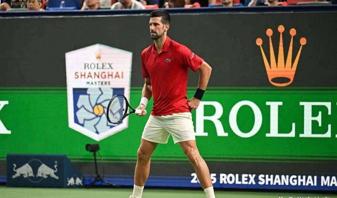 ATP上海大师赛圆满结束，瓦谢罗称王，世界排名大幅上升！