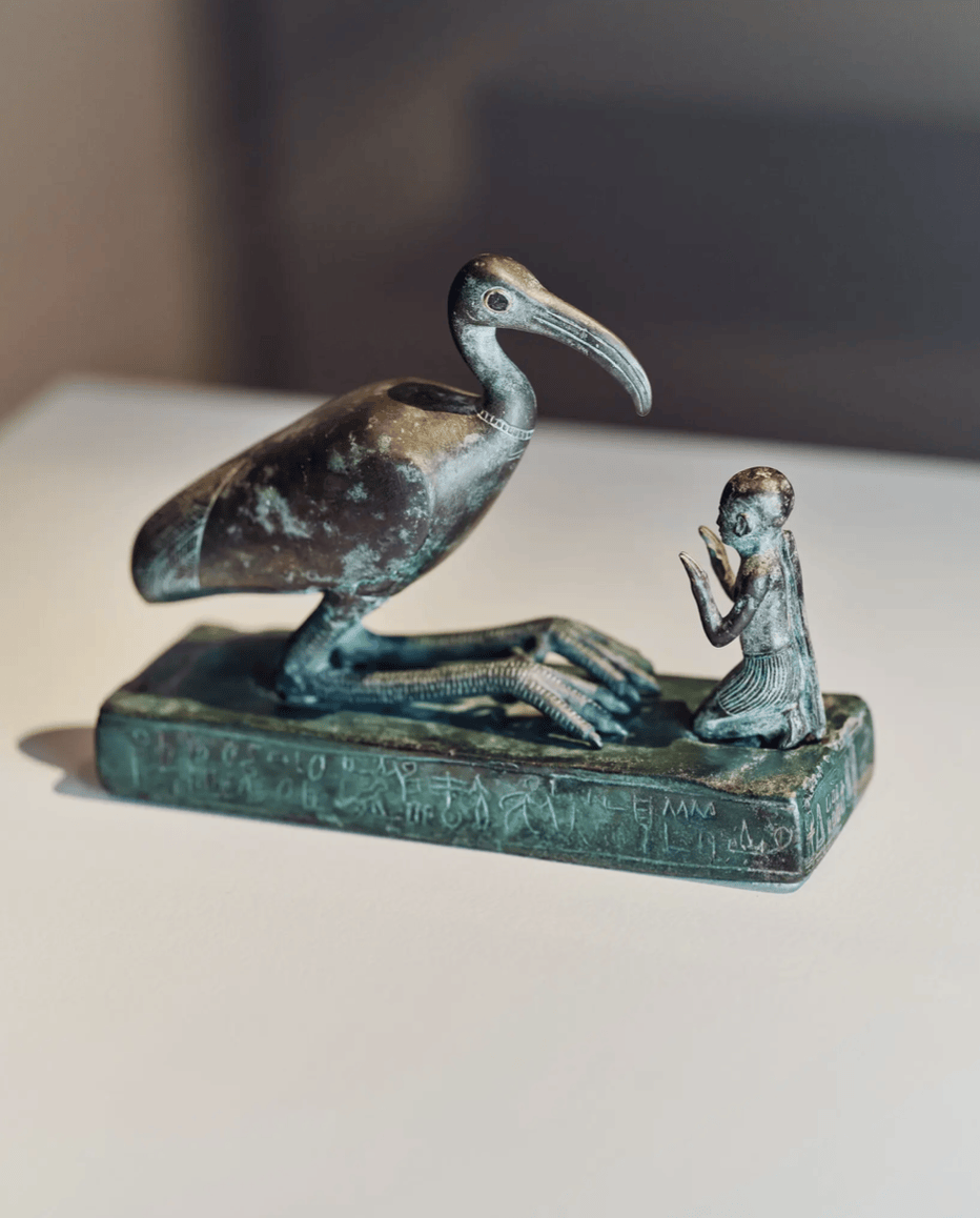 纽约大都会博(bó)物(wù)馆也开了古埃及(jí)大展