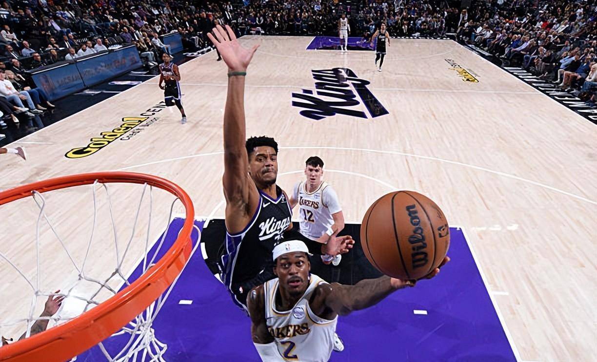 进攻(gōng)回暖！湖人锋线渐入佳境