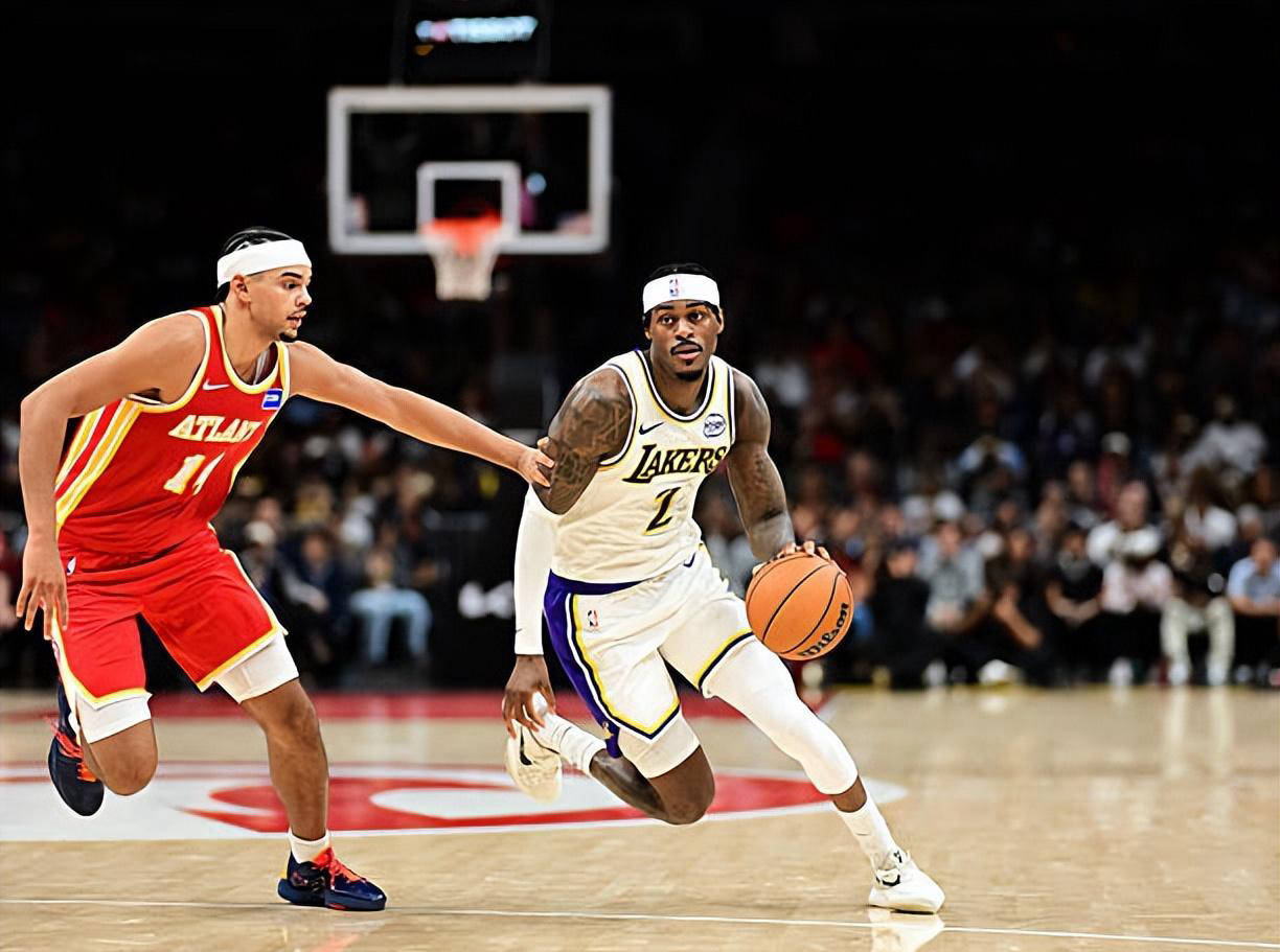 湖人锋线大闸范德比尔特的进攻难题