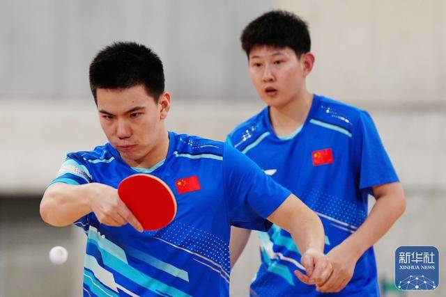 中国組(zǔ)合包揽东京夏季(jì)听障奧(ào)運(yùn)会乒乓球男双冠亚军