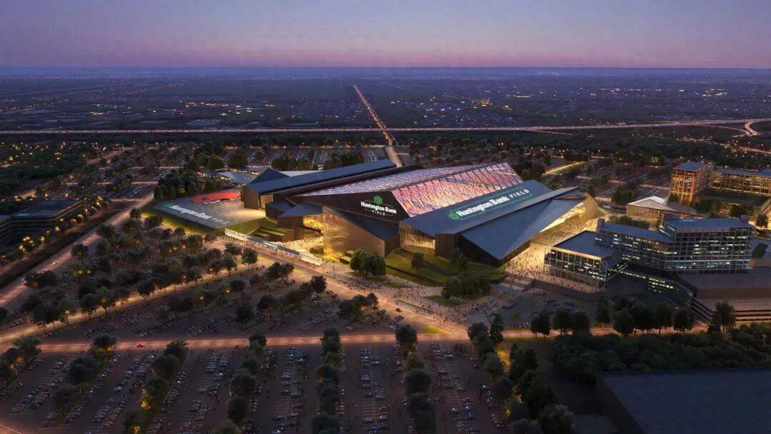 1亿美元换取自由身！布朗(lǎng)队斥资24亿打造俄(é)州首(shǒu)座全(quán)封闭NFL球场