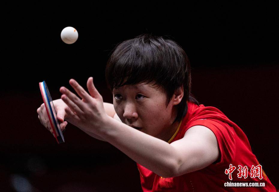 WTT香港总决赛收官