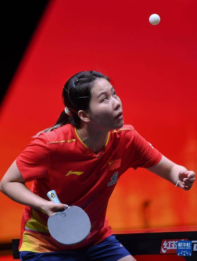 WTT香港总决赛赛况