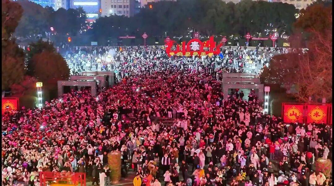 “购”精(jīng)彩！吉安元旦活(huó)动大集錦(jǐn)