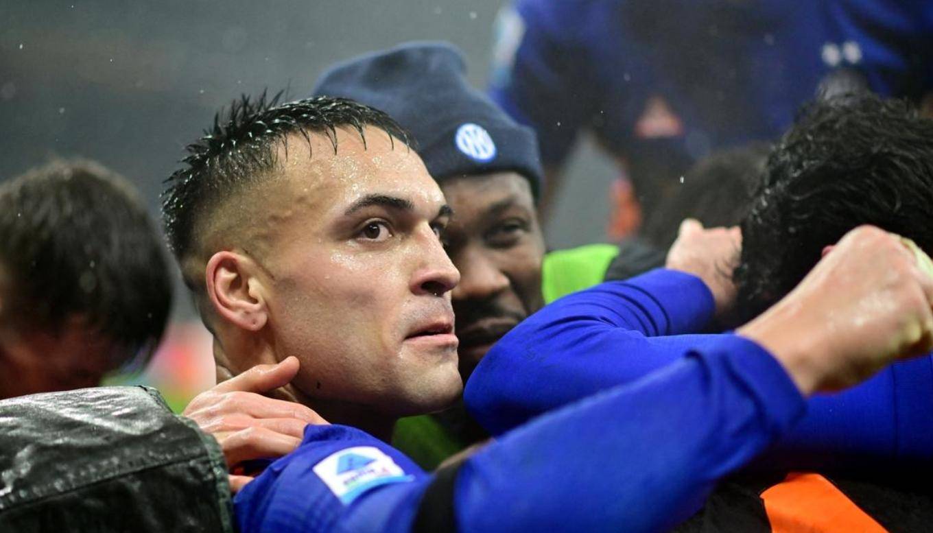 34次射门+狂进6球！意甲奪(duó)冠(guān)热门诞生：52分领跑(pǎo)，进攻火力独一档