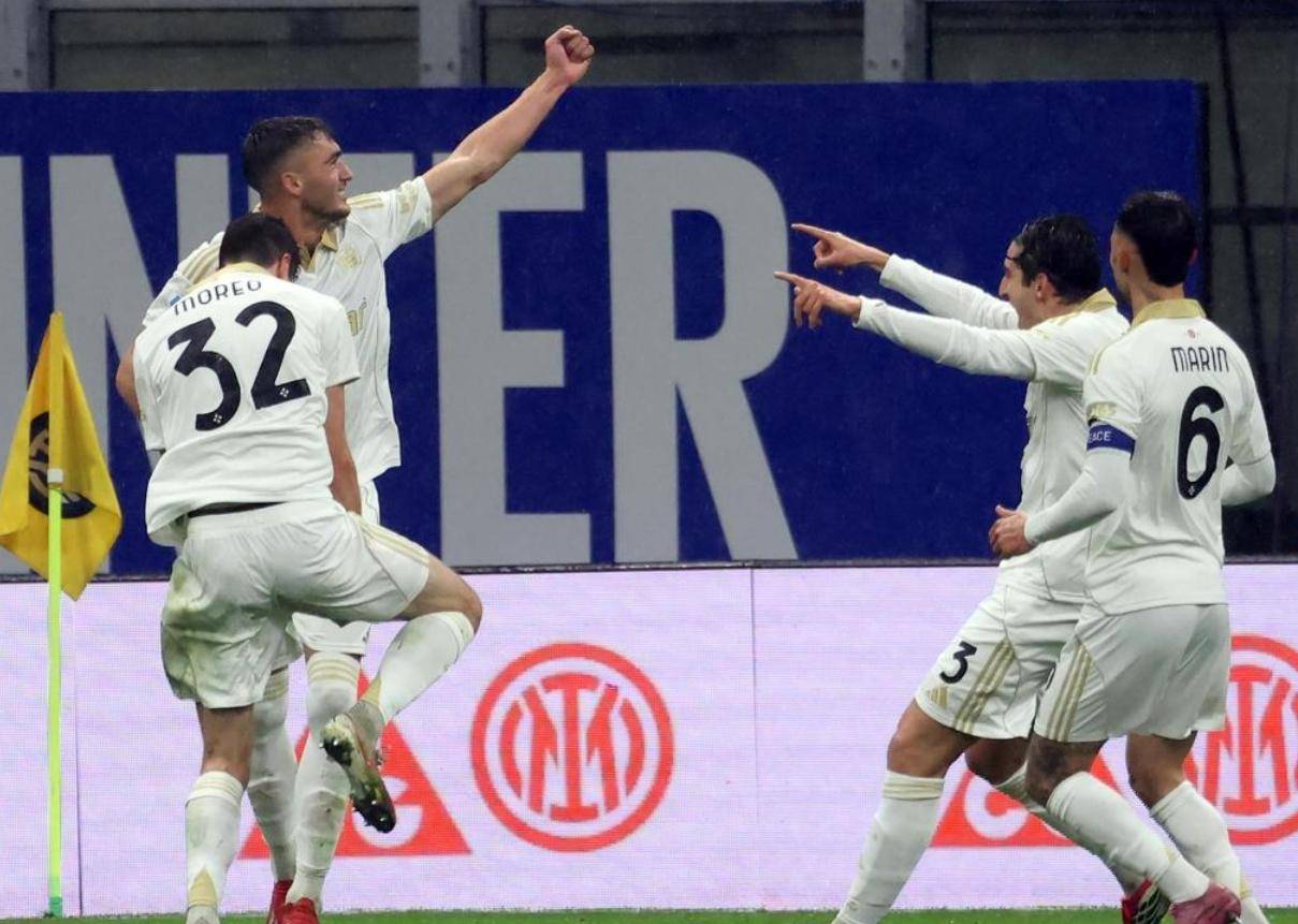 34次射门+狂进6球！意甲奪(duó)冠(guān)热门诞生：52分领跑(pǎo)，进攻火力独一档