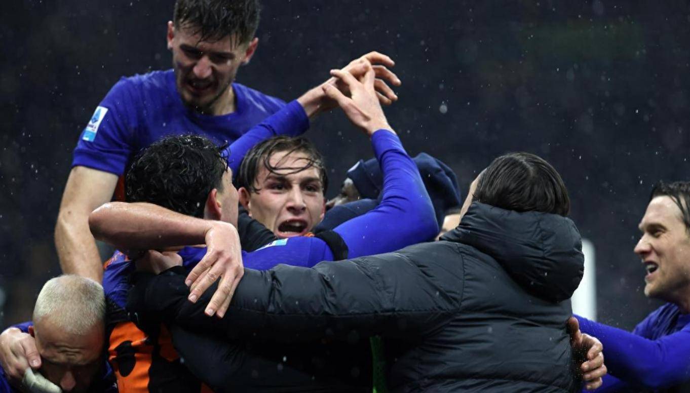 34次射门+狂进6球！意甲奪(duó)冠(guān)热门诞生：52分领跑(pǎo)，进攻火力独一档